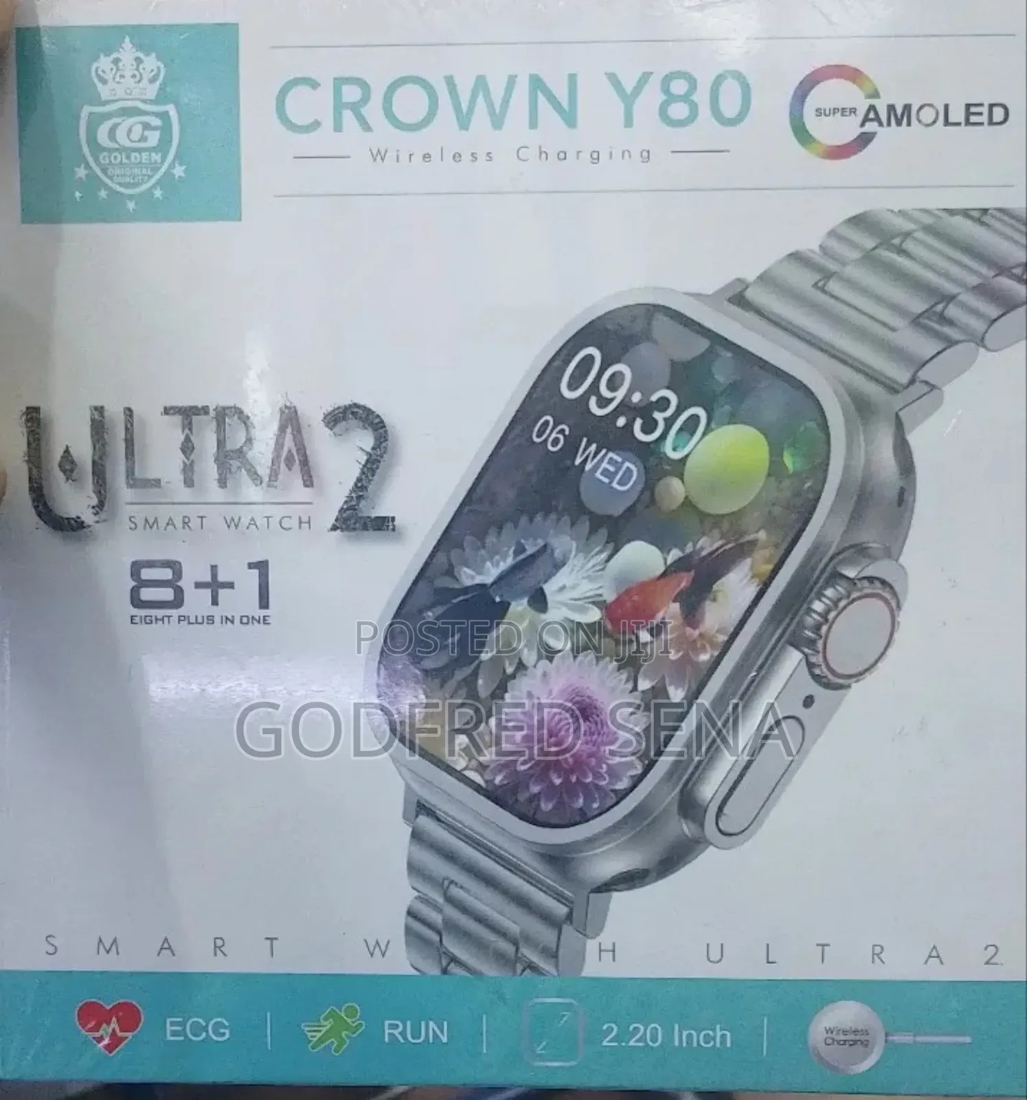 Ultra 2 Smart Watch