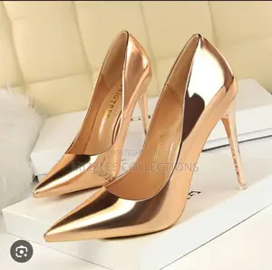 Big Tree Pencil Heel for Ladies