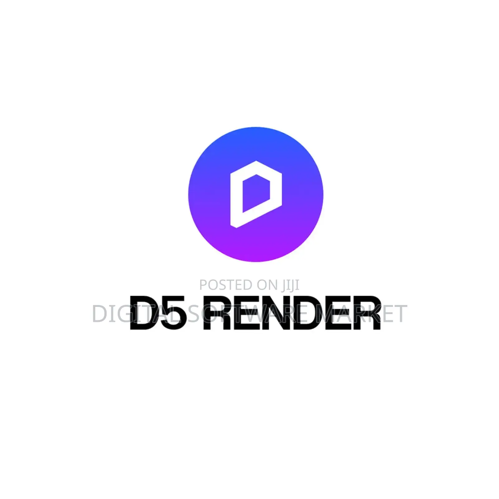 D5 Render 2025 Full Version