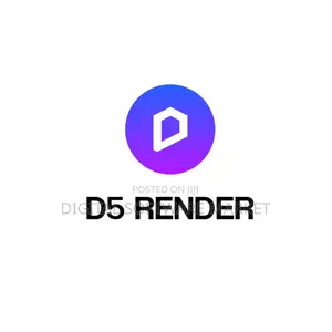 D5 Render 2025 Full Version