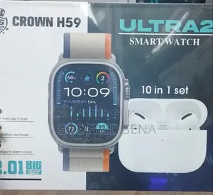 Crown H59 Smart Watch