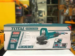 Total 1400w Angle Polisher