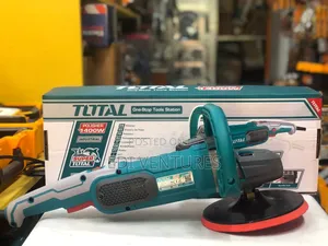 Total 1400w Angle Polisher
