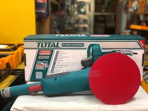 Total 1400w Angle Polisher