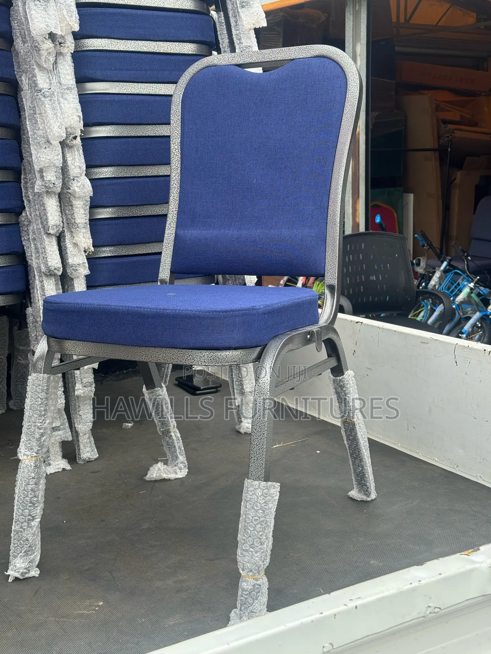Church Chair