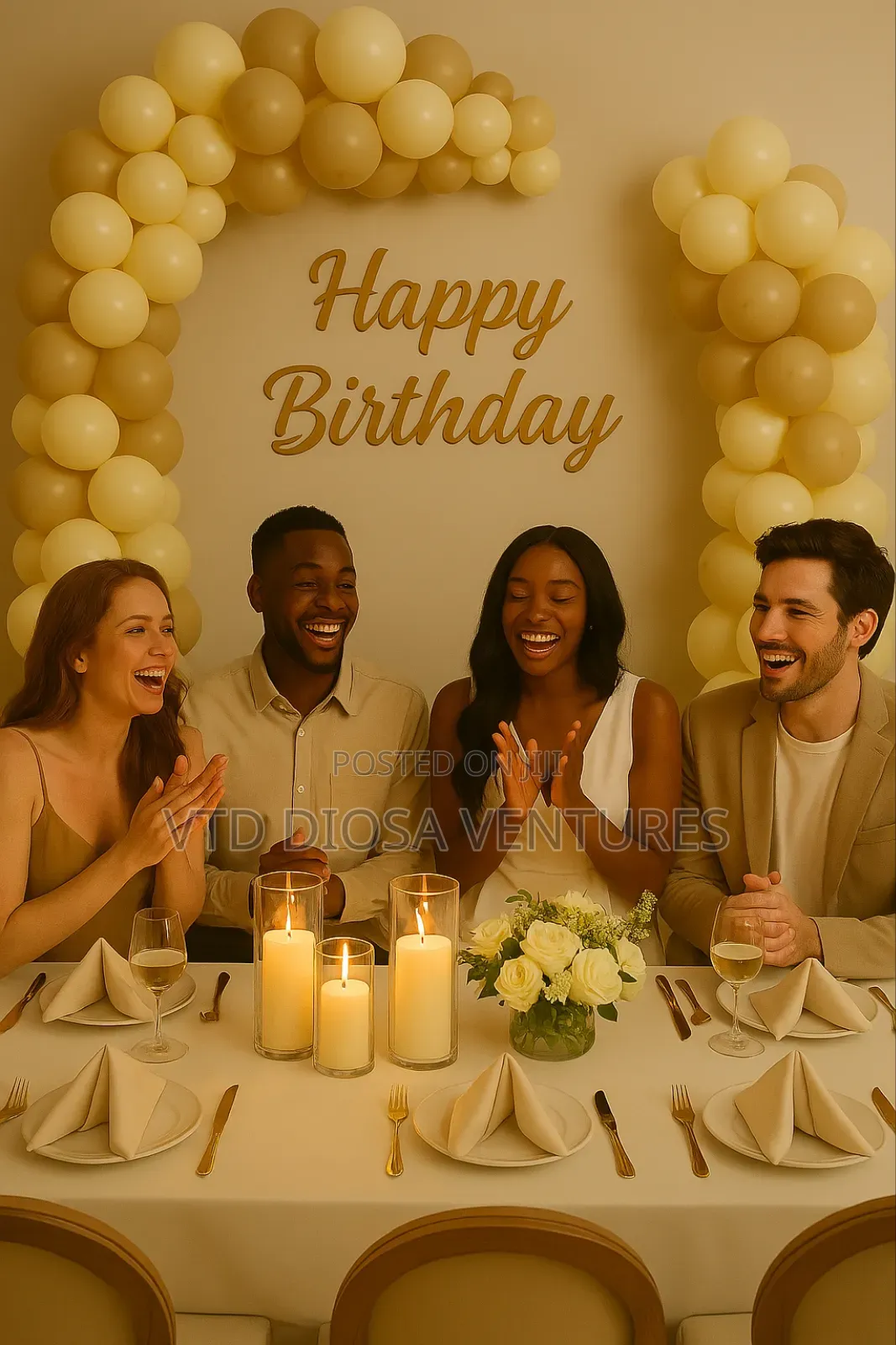 Events Planning Services