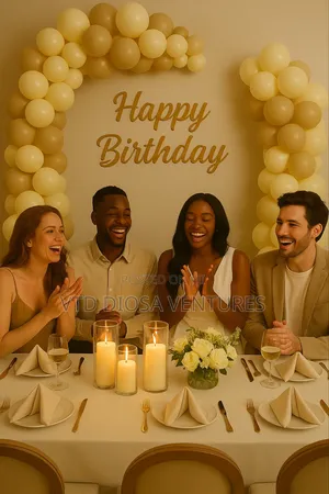 Events Planning Services