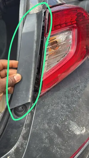 Honda Accord 2018 Taillights Bracket