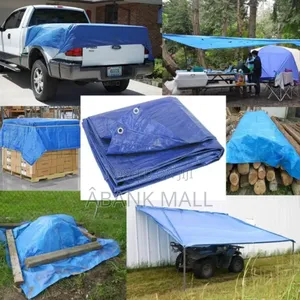 Tarpaulin 4×5m