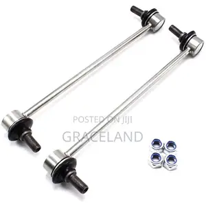 2x Original Font Stabilizer Link Bar for Toyota Camry 02-06