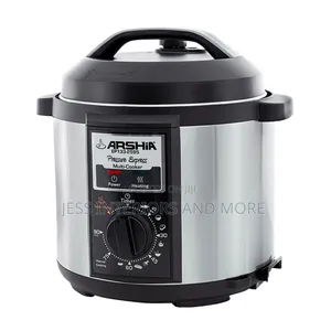 Arshia Digital Pressure Cooker 6l