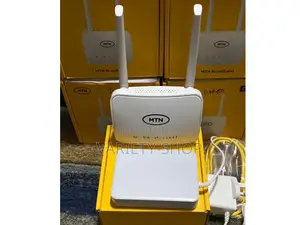 Universal MTN 4g Router With Power Bank