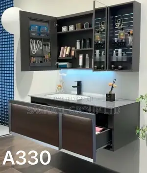 120cm Luxurious Cabinet Basin