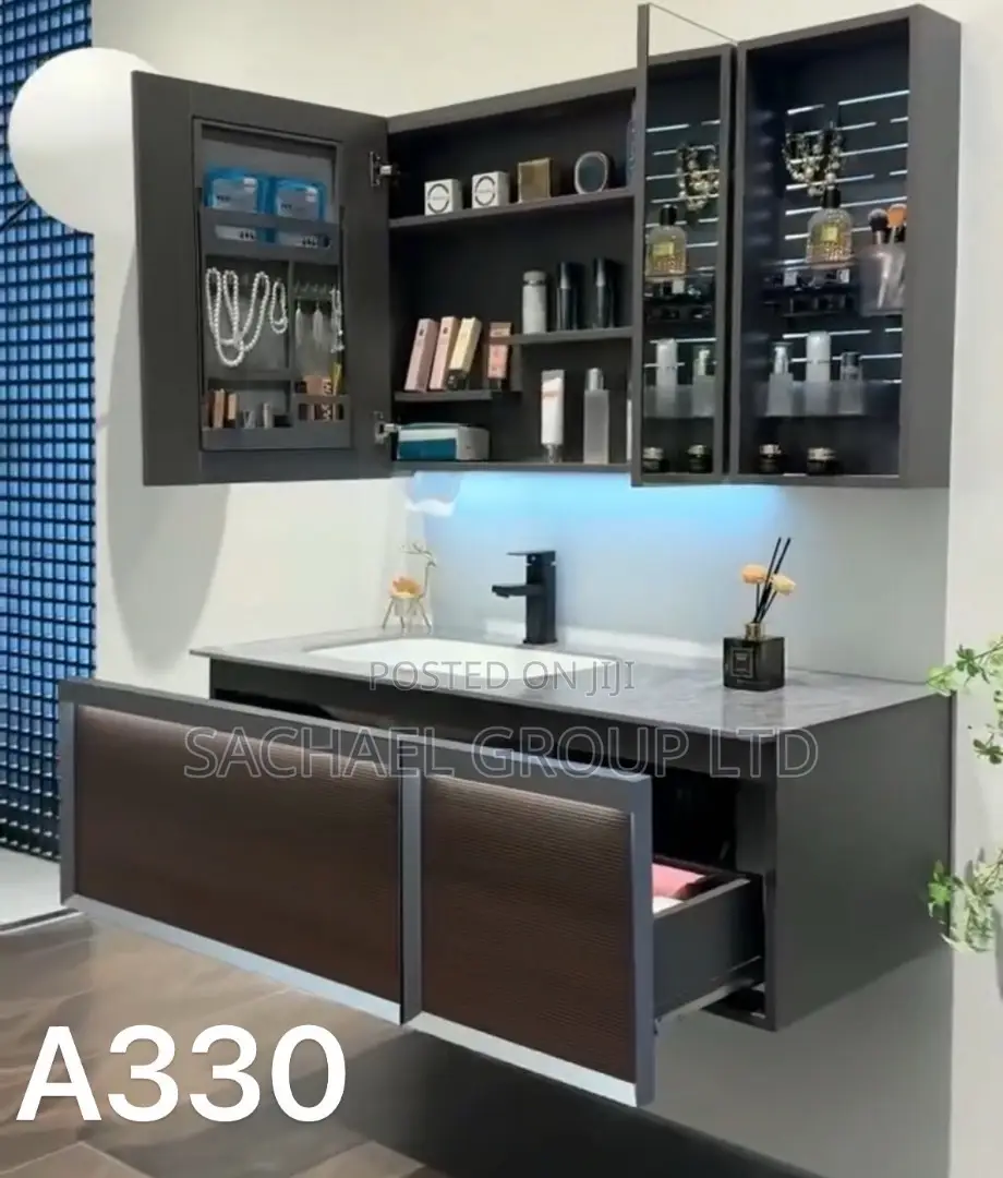 120cm Luxurious Cabinet Basin