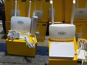 MTN 4g Router (All Networks)