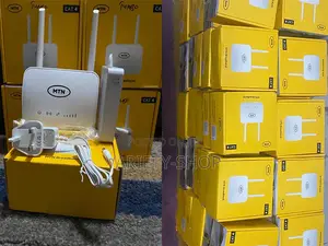 MTN 4g Universal Router (Superfast)