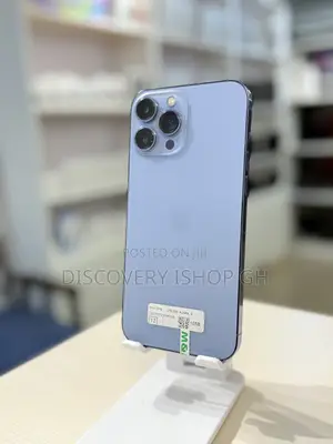 Apple iPhone 13 Pro Max 256 GB Blue