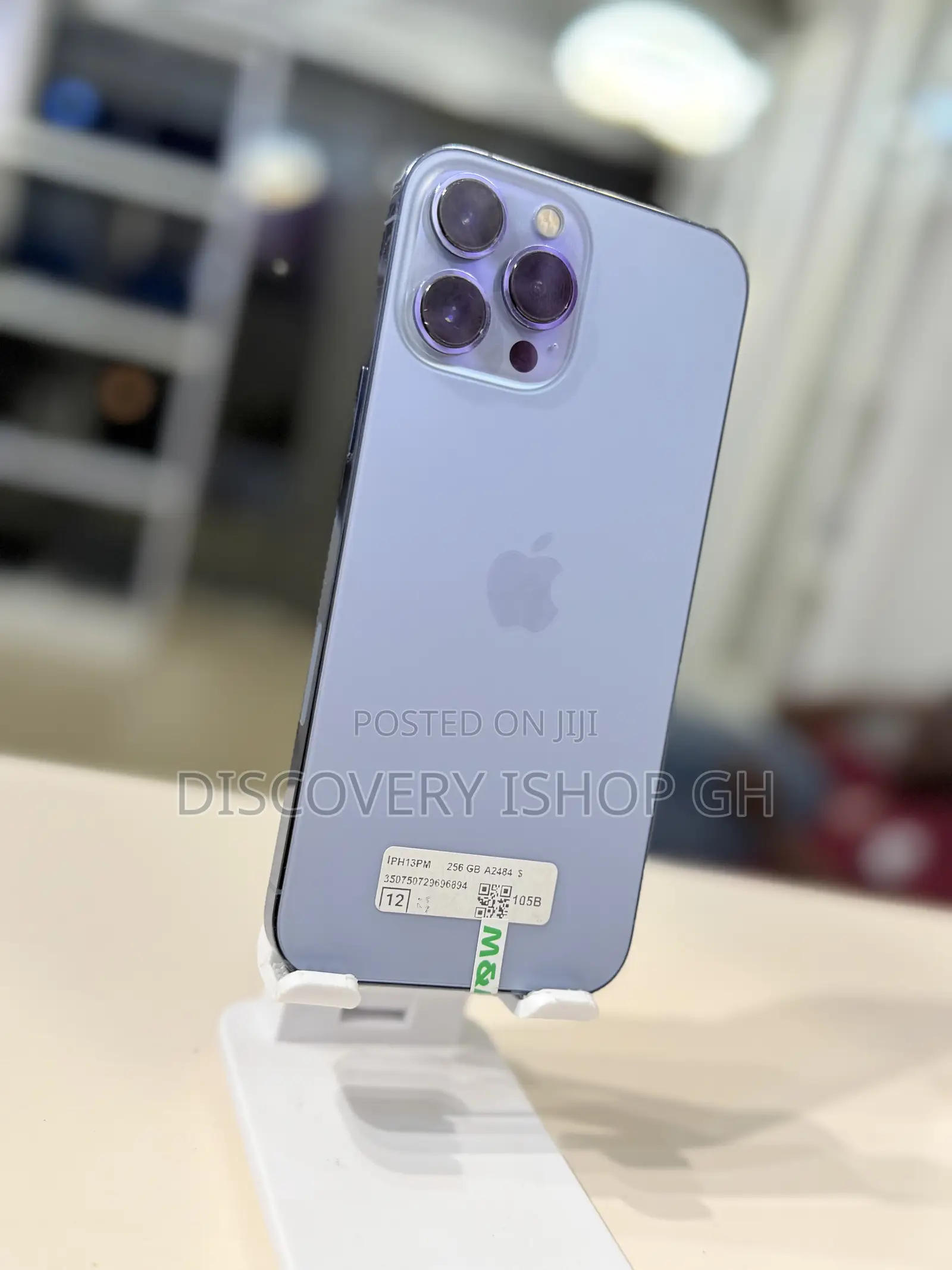 Apple iPhone 13 Pro Max 256 GB Blue