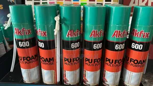 Akfix Multipurpose Pu Foam 600ml