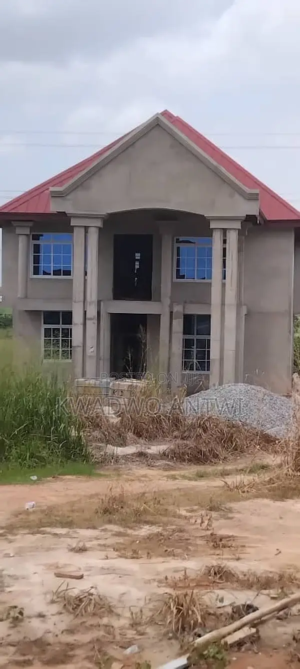 5bdrm Mansion in Ejisu-Juaben Municipal for sale
