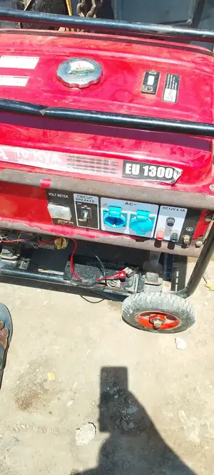 Generator for Rental (10kva) 13 Horsepower