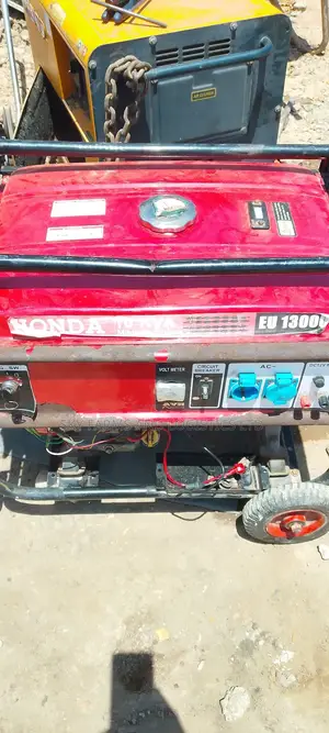 Generator for Rental (10kva) 13 Horsepower