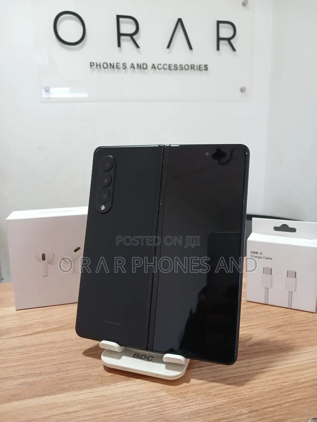Samsung Galaxy Z Fold 3 256 GB Pink