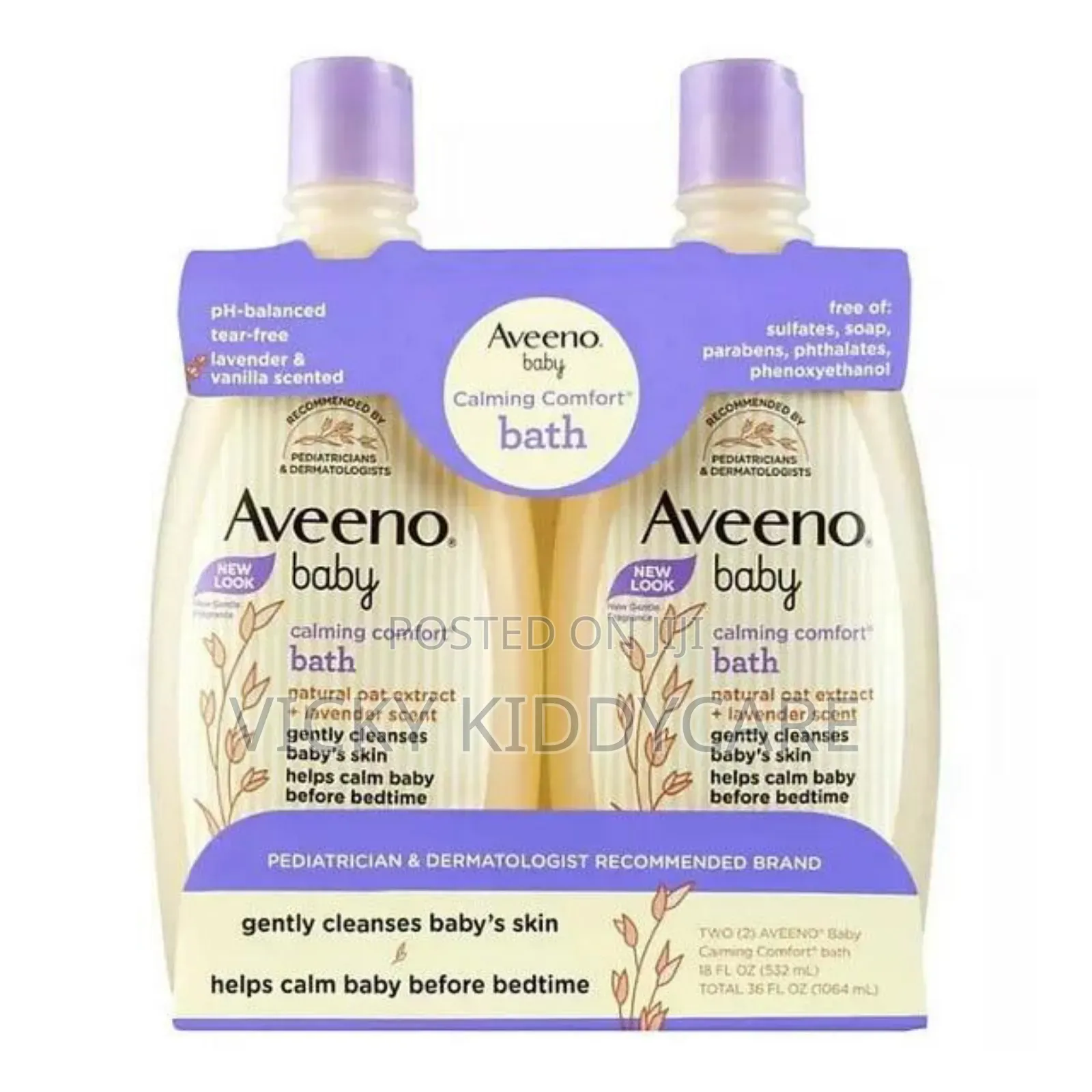 Aveeno Baby Shampoo