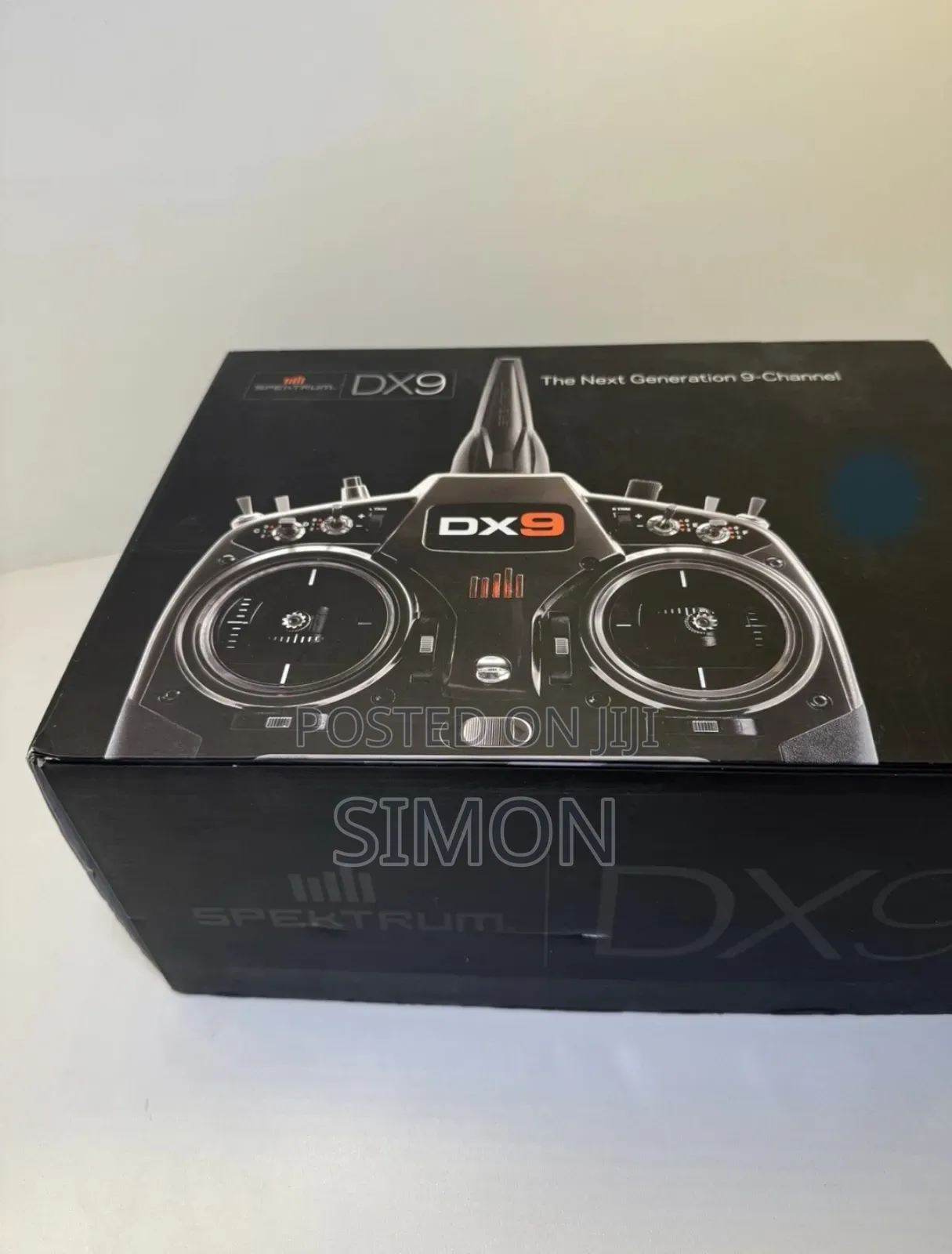 Spectrum Dx9 Transmitter for Sale