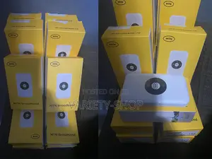 Fastest Affordable MTN 4g Universal Mifi