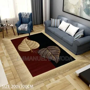 High Quality 3d Centre Carpet