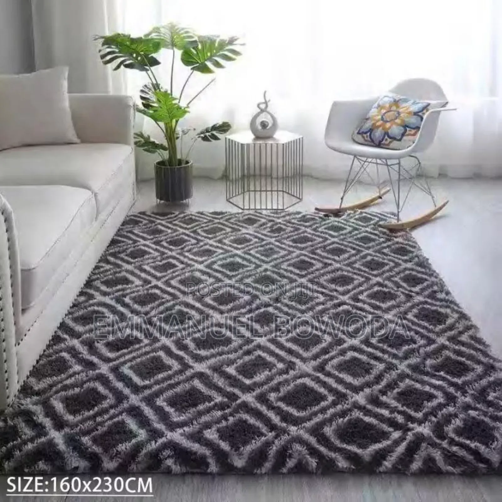 High Quality Fluffy Carpet