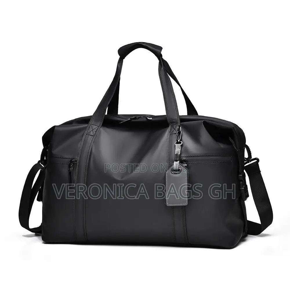 Shoulder Strap Duffel Bag for Gym, and Traveling