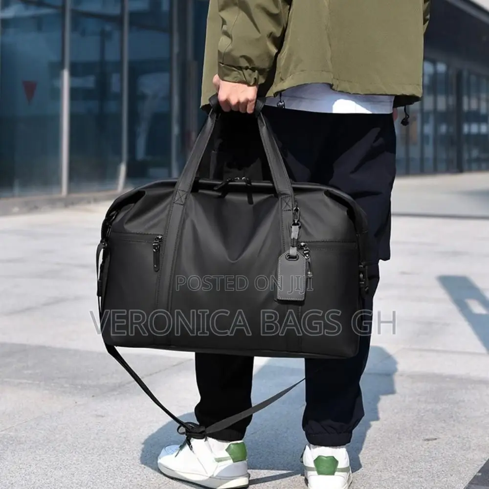 Shoulder Strap Duffel Bag for Gym, and Traveling