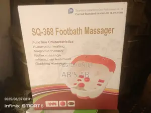 Footbath Massager
