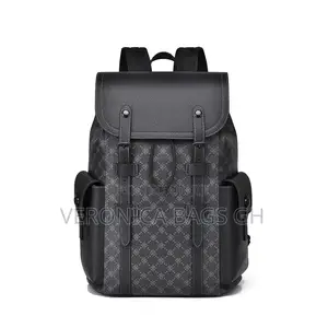 2025 New Men's Shoulder Bag Leisure Large Capacity