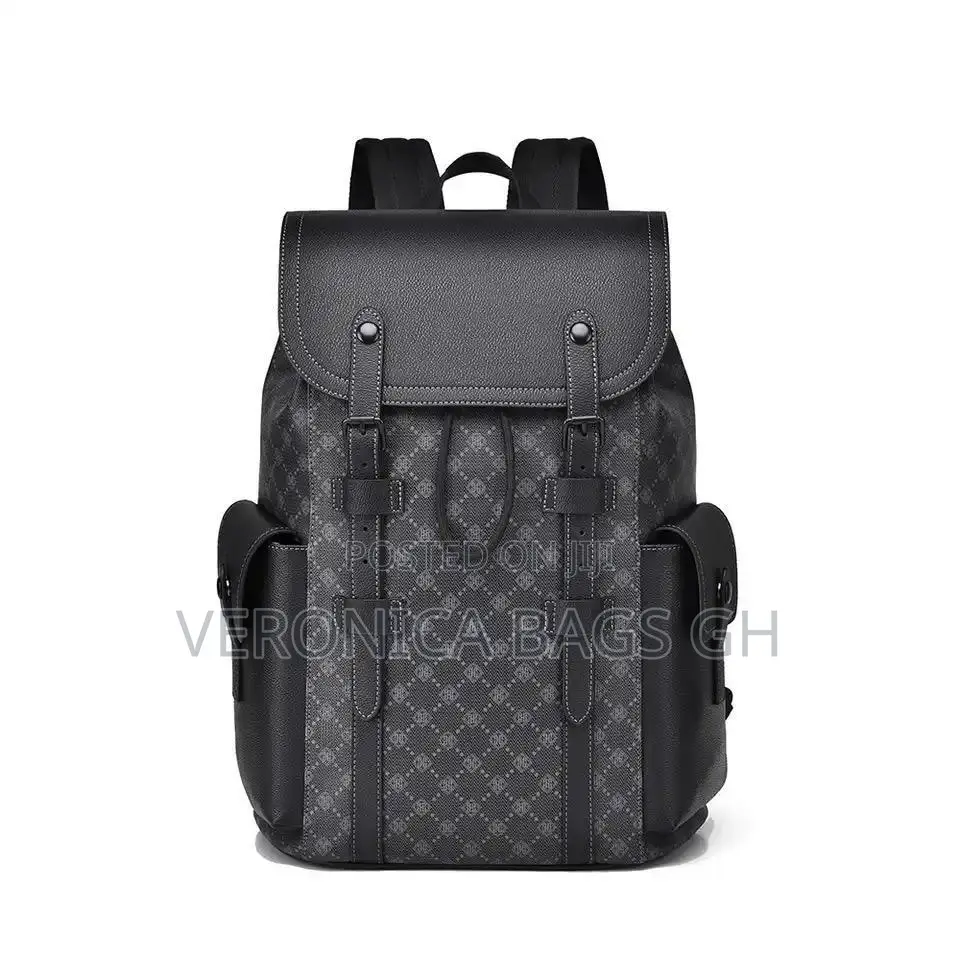 2025 New Men's Shoulder Bag Leisure Large Capacity