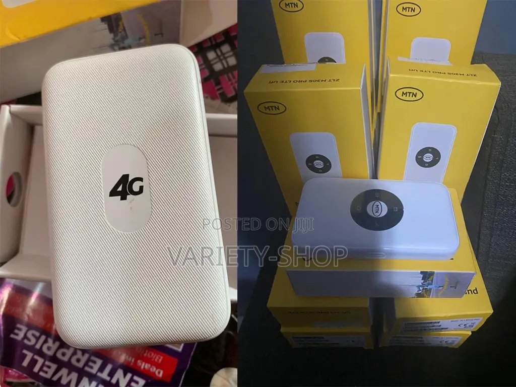 Mifi MTN Universal 4g Device