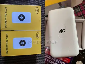 MTN Wireless Mifi