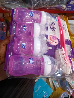 Only Baby Feeding Bottle Set