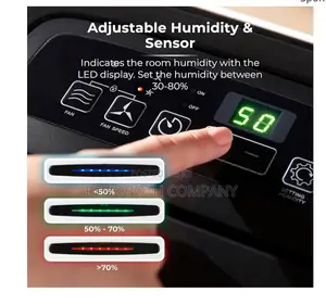 Tower 20 Litre Dehumidifier With 24 Hour Timer