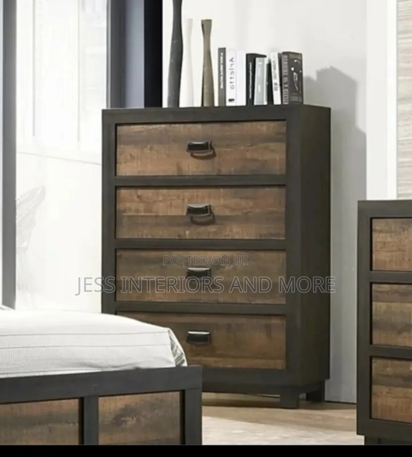 4 -Drawer Dresser