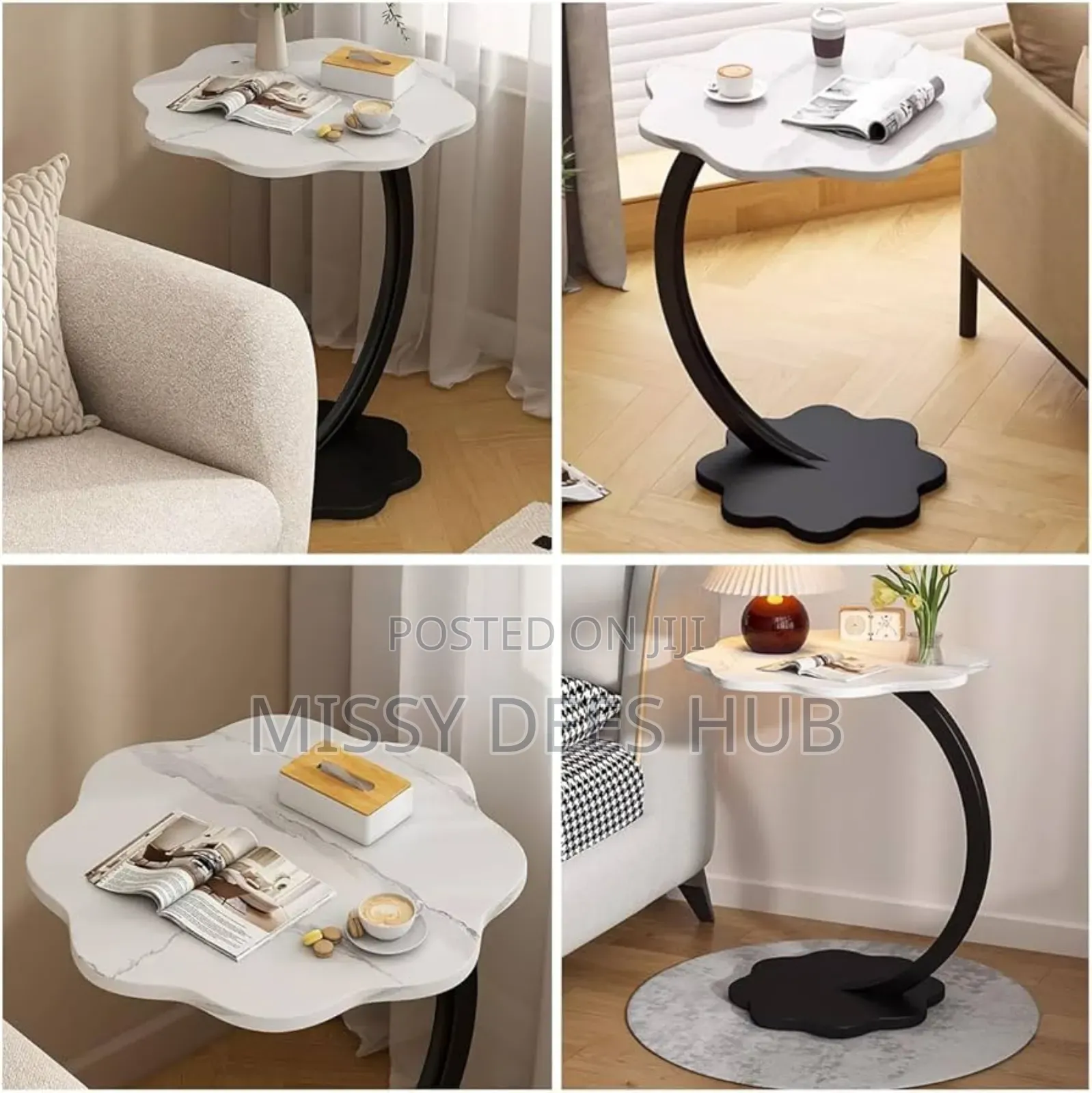 Flower Coffee Table