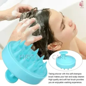 Scalp Massage