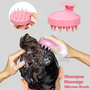 Scalp Massage