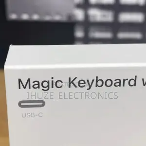 Latest Magic Keyboard With Touch Id (Usb–C)