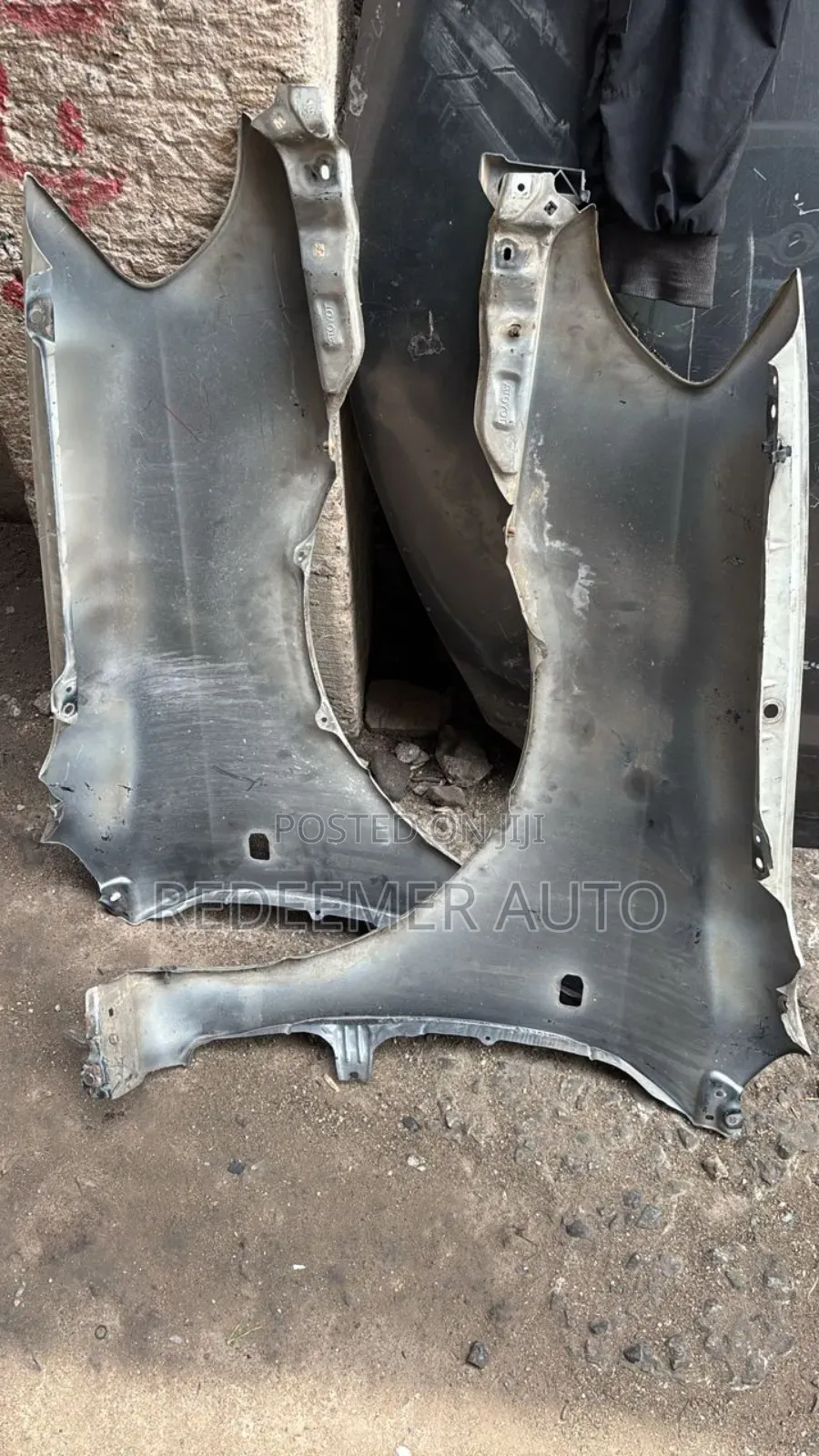 Corolla Fender 2003,2004,2005,2006,2007,2008,