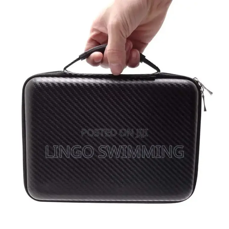 Portable Case for (Usb Drive, External Hard Drive Cables)