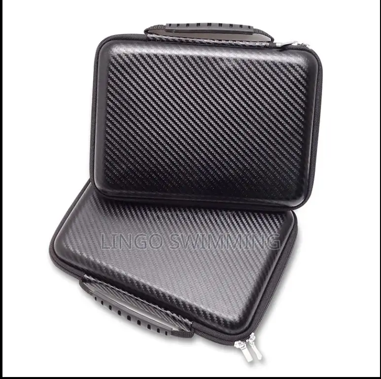 Portable Case for (Usb Drive, External Hard Drive Cables)