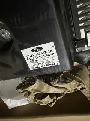 Sony 2011-2016 F250 | 350 Subwoofer Dc3t-19a067-aa
